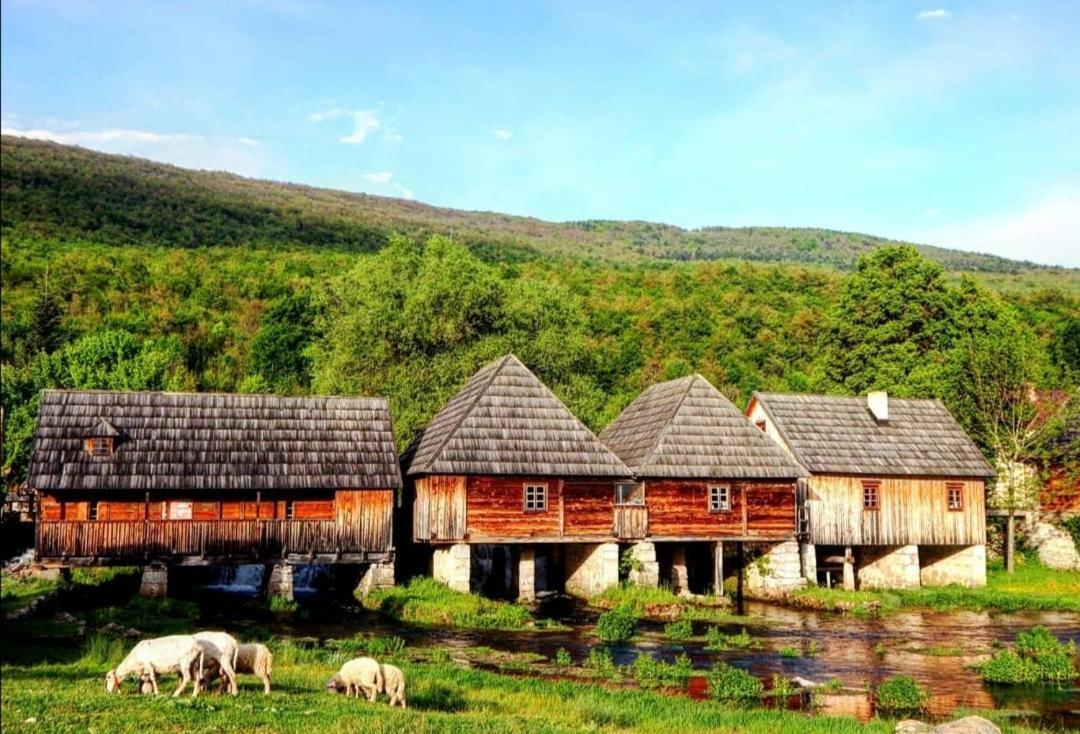 Holiday Home Bulog Sinac Exterior foto