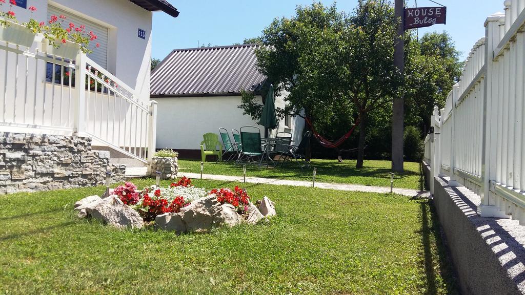 Holiday Home Bulog Sinac Exterior foto