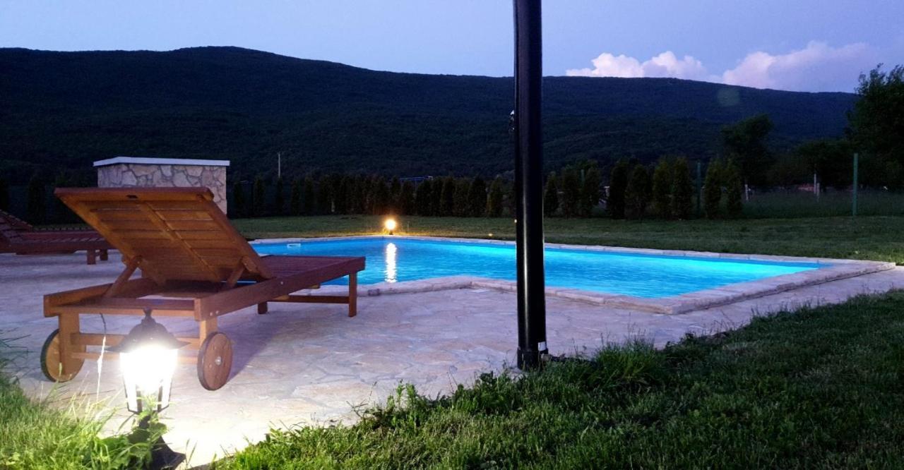 Holiday Home Bulog Sinac Exterior foto